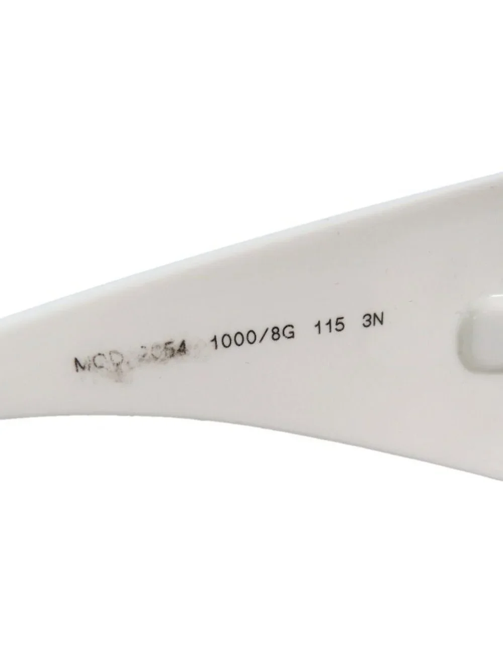 Versace Medusa Shield Eyewear